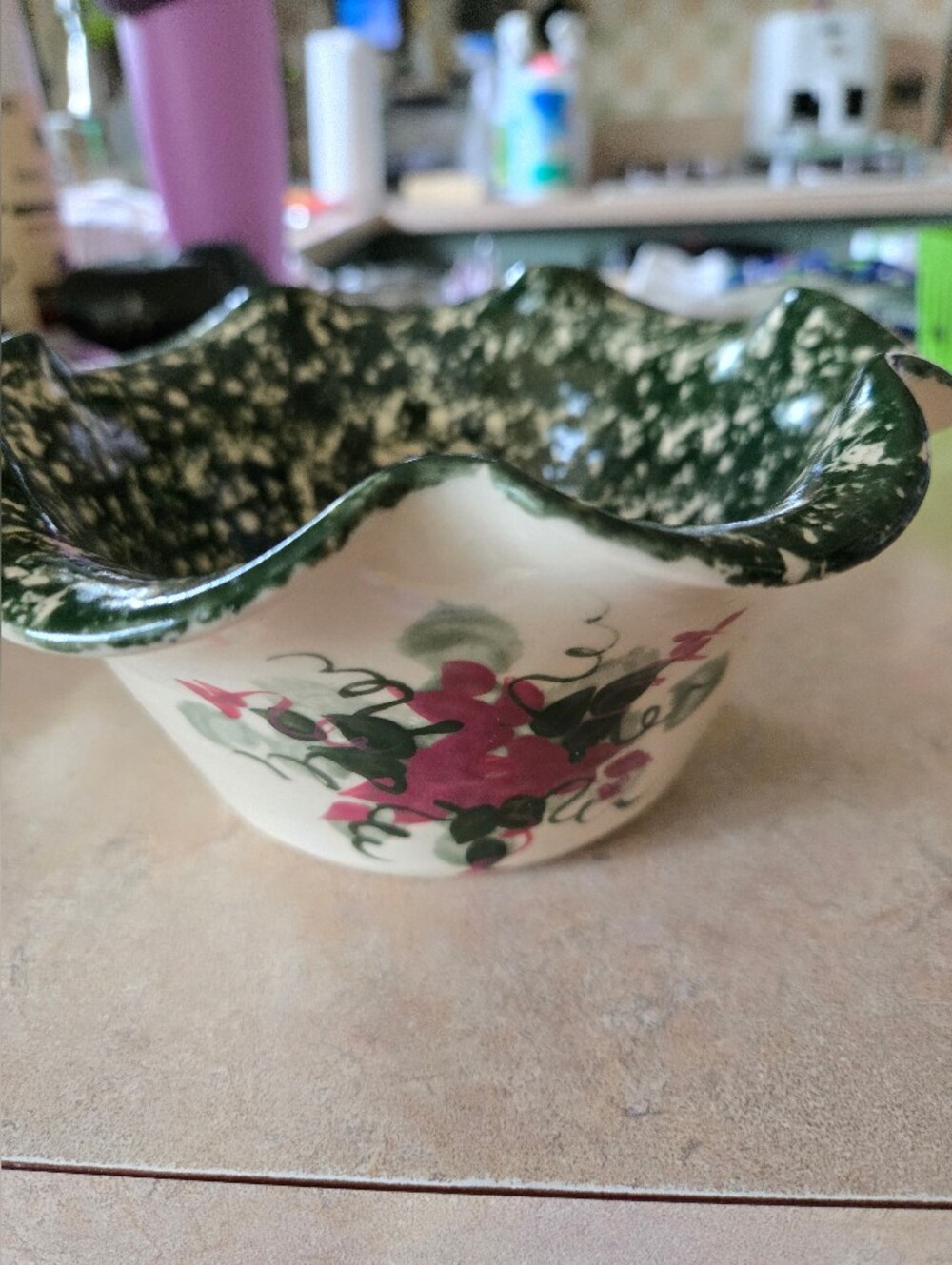 Pottery Bowl